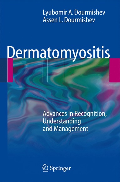 bokomslag Dermatomyositis