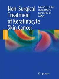 bokomslag Non-Surgical Treatment of Keratinocyte Skin Cancer