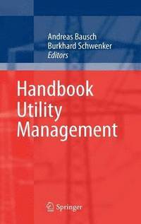 bokomslag Handbook Utility Management