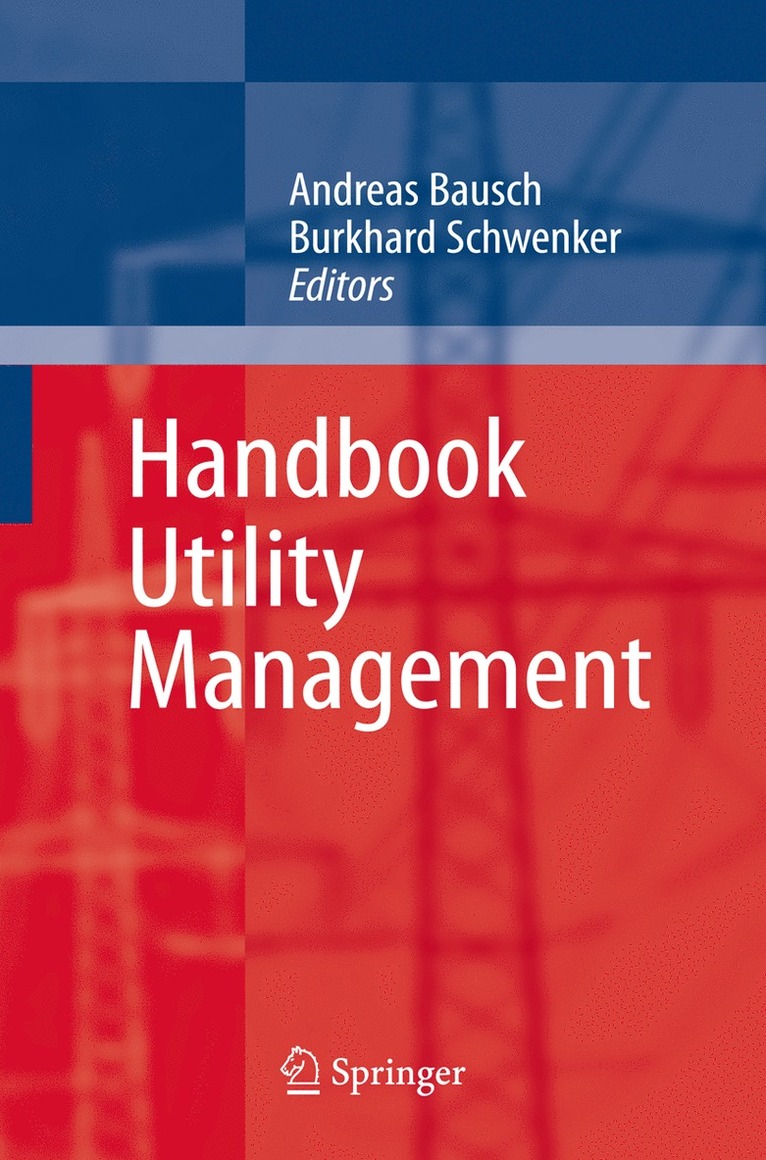 Handbook Utility Management