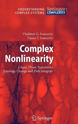 bokomslag Complex Nonlinearity