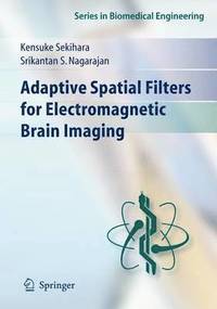 bokomslag Adaptive Spatial Filters for Electromagnetic Brain Imaging