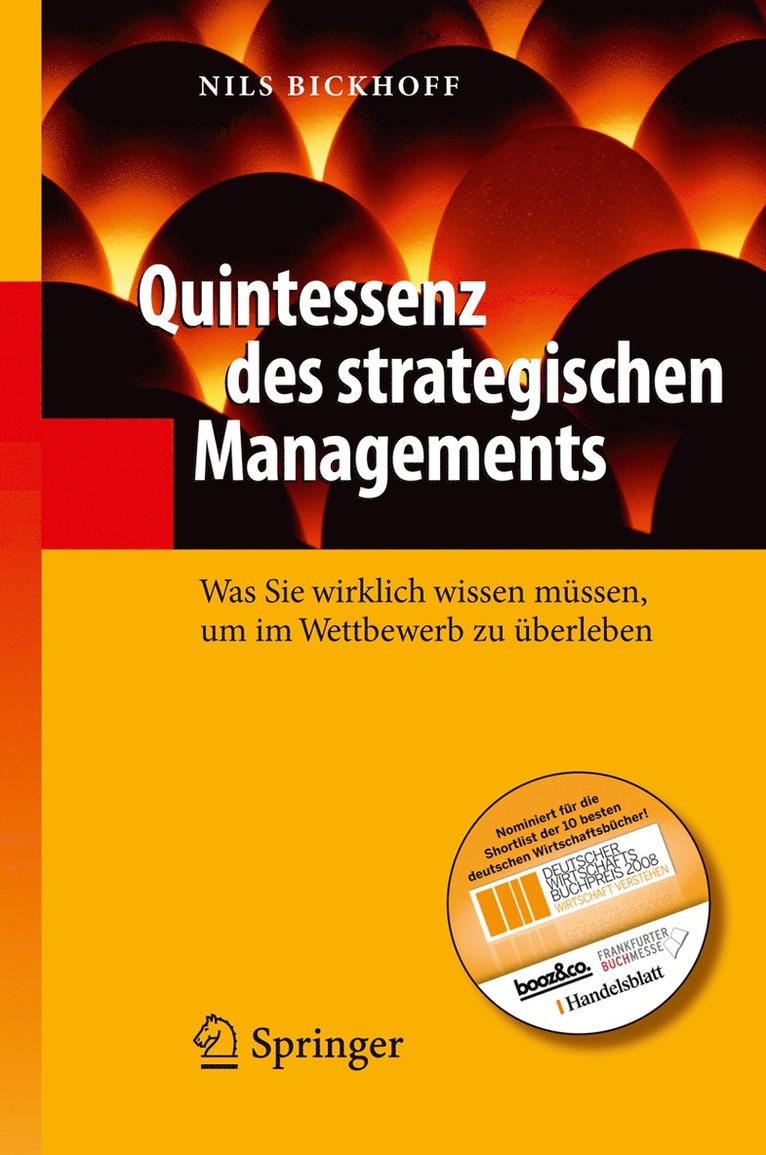 Quintessenz des strategischen Managements 1