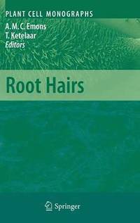 bokomslag Root Hairs
