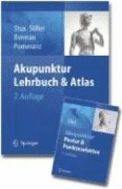 bokomslag Akupunktur - Lehrbuch Und Poster