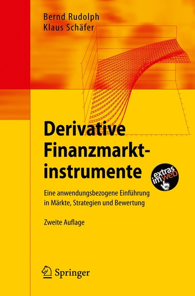 bokomslag Derivative Finanzmarktinstrumente