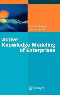 bokomslag Active Knowledge Modeling of Enterprises