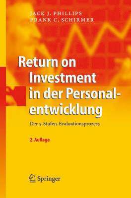 bokomslag Return on Investment in der Personalentwicklung