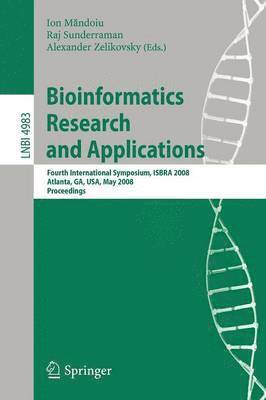 Bioinformatics Research and Applications 1