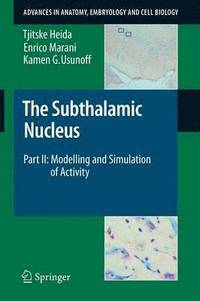 bokomslag The Subthalamic Nucleus