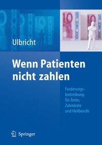 bokomslag Wenn Patienten nicht zahlen