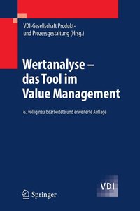 bokomslag Wertanalyse - das Tool im Value Management