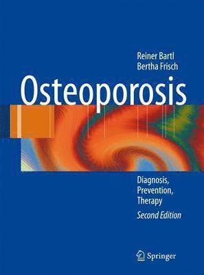 bokomslag Osteoporosis