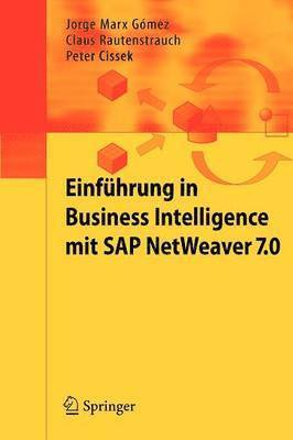 Einfhrung in Business Intelligence mit SAP NetWeaver 7.0 1