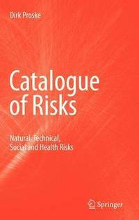 bokomslag Catalogue of Risks