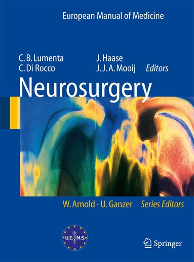 Christianto B. Lumenta, Concezio Di Rocco, Jens Haase, J.J.A. Mooij - Neurosurgery, Häftad