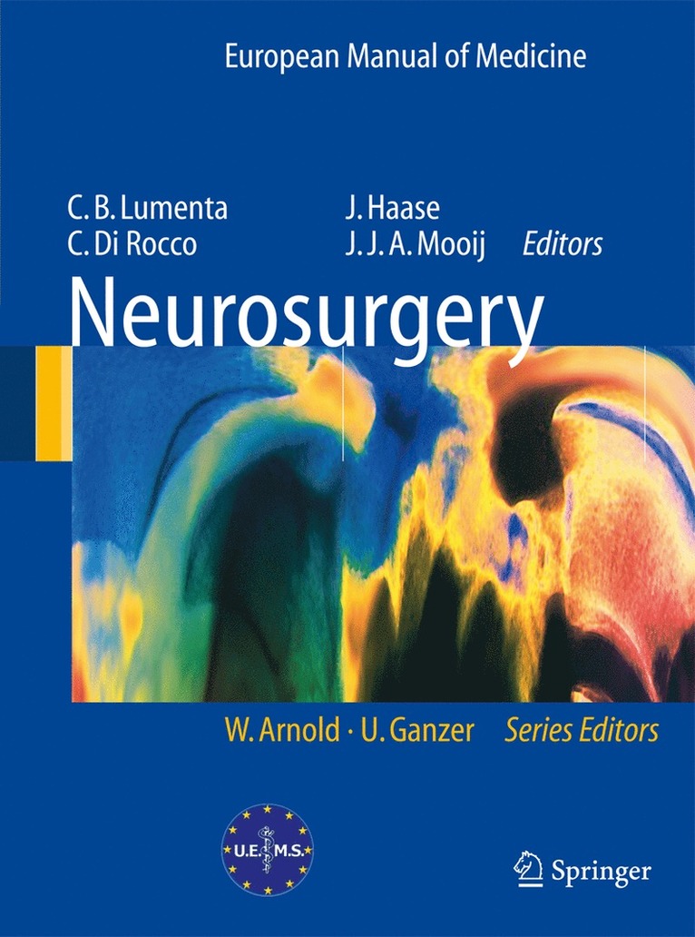 Christianto B. Lumenta, Concezio Di Rocco, Jens Haase, J.J.A. Mooij - Neurosurgery, Häftad