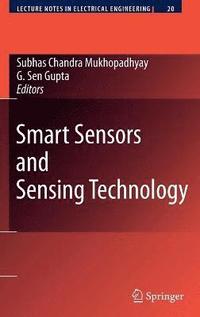 bokomslag Smart Sensors and Sensing Technology
