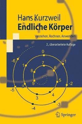 Hans Kurzweil - Endliche Körper, Häftad