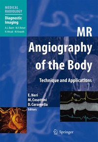 bokomslag MR Angiography of the Body