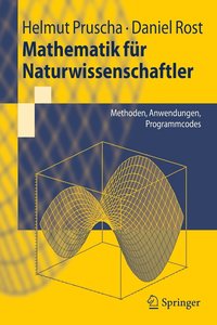 bokomslag Mathematik fr Naturwissenschaftler