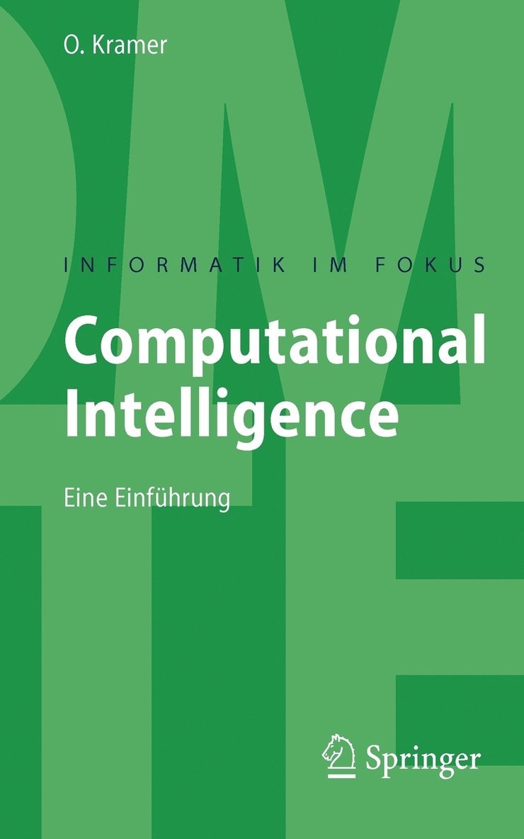 Computational Intelligence 1