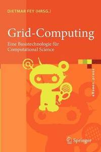 bokomslag Grid-Computing