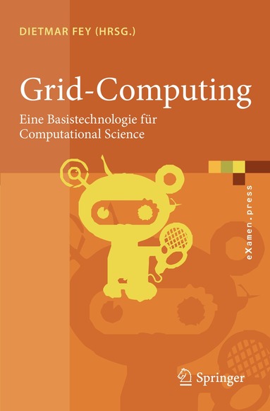 Dietmar Fey - Grid-Computing, Häftad