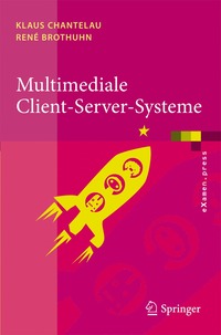 bokomslag Multimediale Client-Server-Systeme