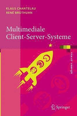 bokomslag Multimediale Client-Server-Systeme