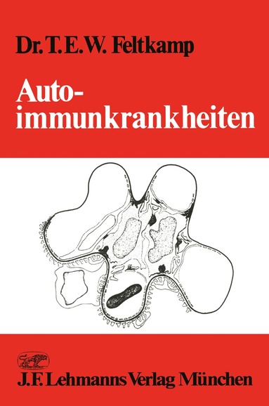 bokomslag Autoimmunkrankheiten