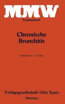 Chronische Bronchitis 1