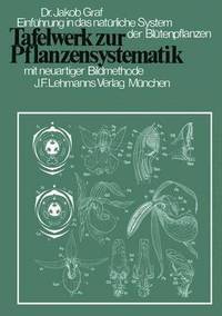 bokomslag Tafelwerk zur Pflanzensystematik