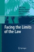 bokomslag Facing the Limits of the Law
