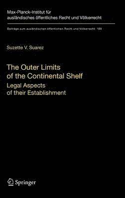 bokomslag Outer Limits of the Continental Shelf