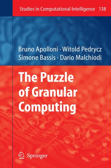 Bruno Apolloni, Witold Pedrycz, Simone Bassis, Dario Malchiodi - Puzzle of Granular Computing, Inbunden