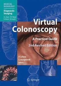 bokomslag Virtual Colonoscopy
