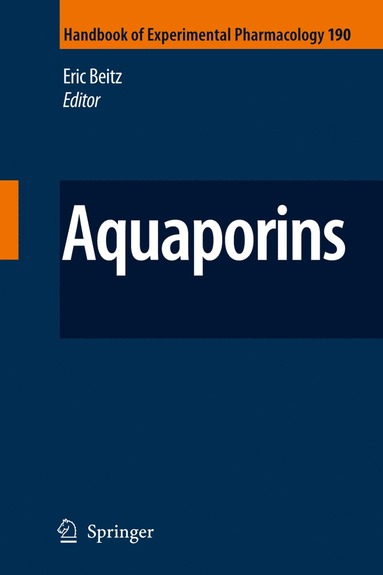 bokomslag Aquaporins