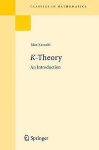bokomslag K-Theory