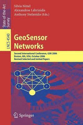 GeoSensor Networks 1
