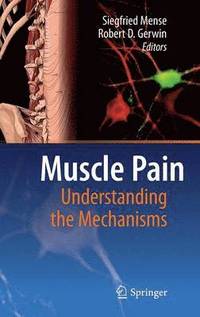 bokomslag Muscle Pain: Understanding the Mechanisms