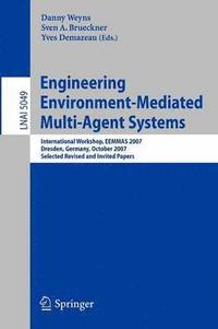 bokomslag Engineering Environment-Mediated Multi-Agent Systems