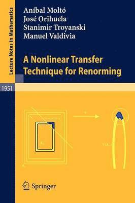 A Nonlinear Transfer Technique for Renorming 1