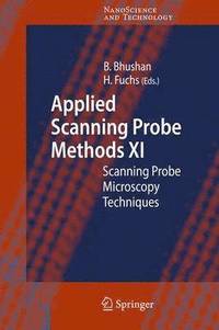 bokomslag Applied Scanning Probe Methods XI
