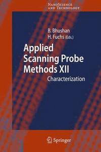 bokomslag Applied Scanning Probe Methods XII