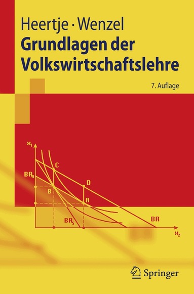 Arnold Heertje, Heinz-Dieter Wenzel - Grundlagen der Volkswirtschaftslehre, Häftad