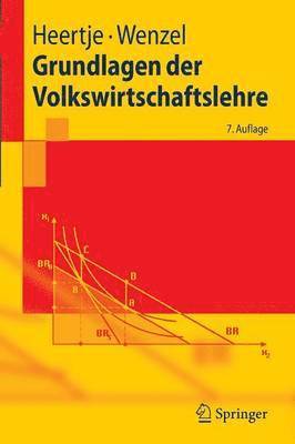 bokomslag Grundlagen der Volkswirtschaftslehre