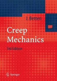 bokomslag Creep Mechanics