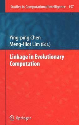 bokomslag Linkage in Evolutionary Computation