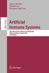 bokomslag Artificial Immune Systems